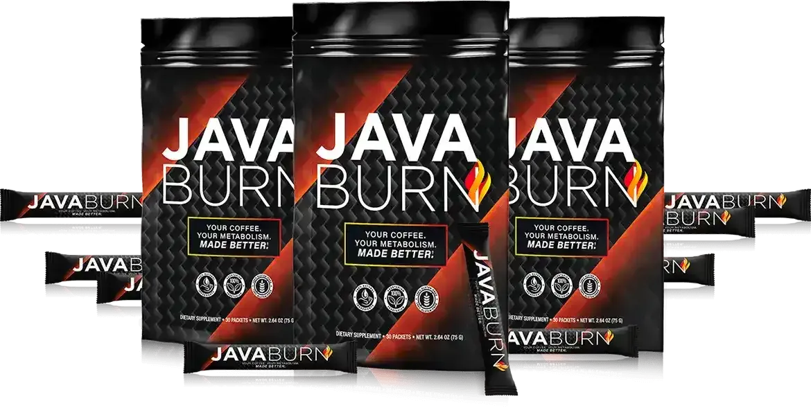 java burn 3 packets